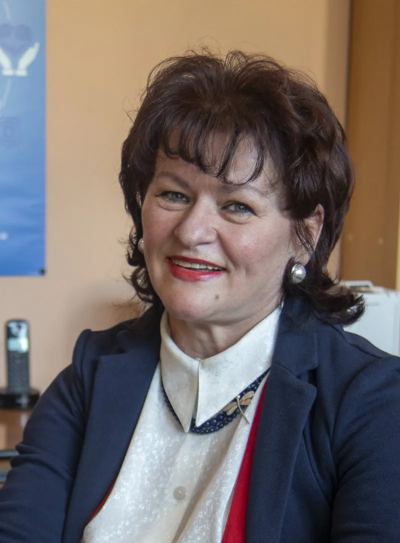 Željka Pelc Siroglavić