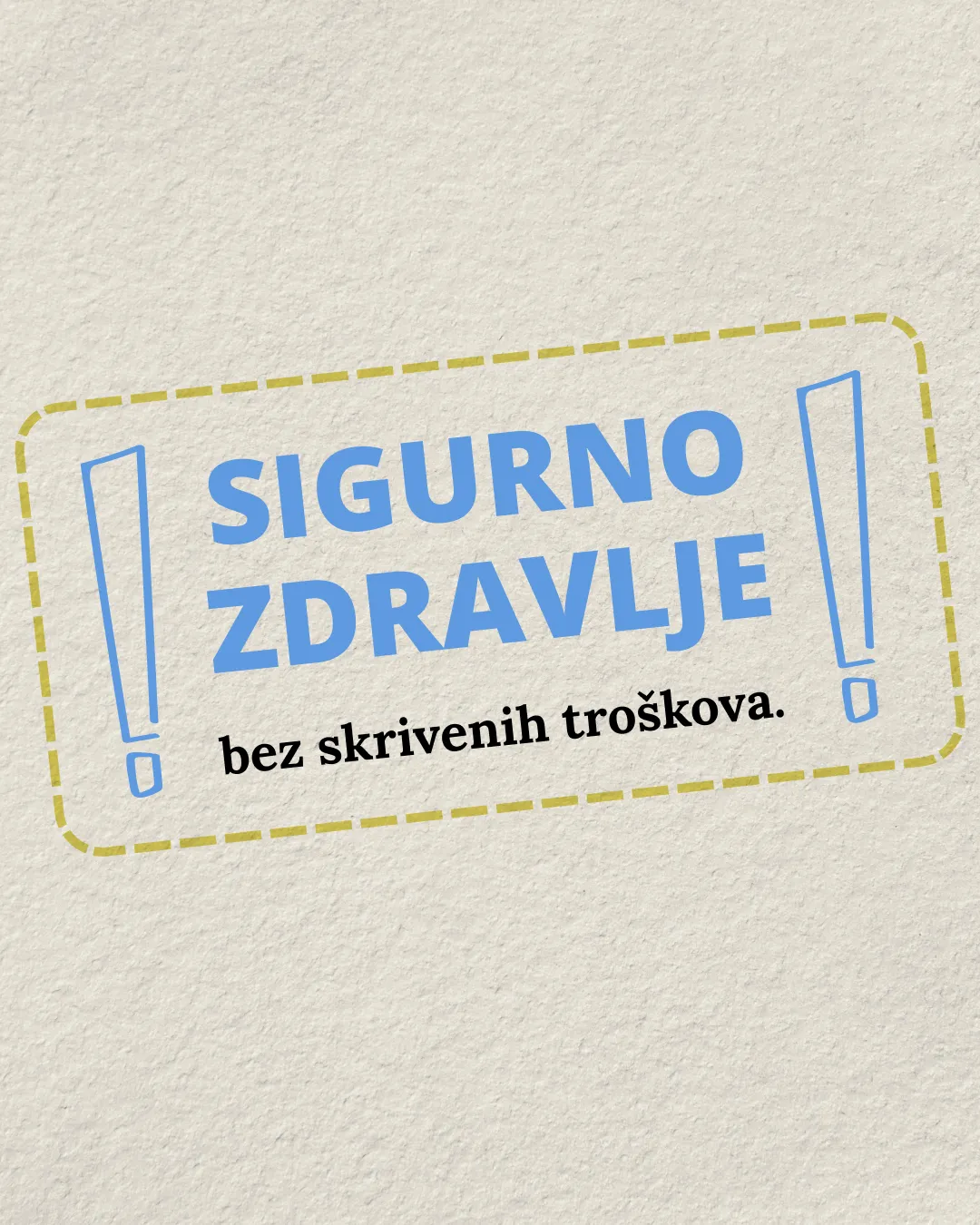 Dodatno zdravstveno osiguranje